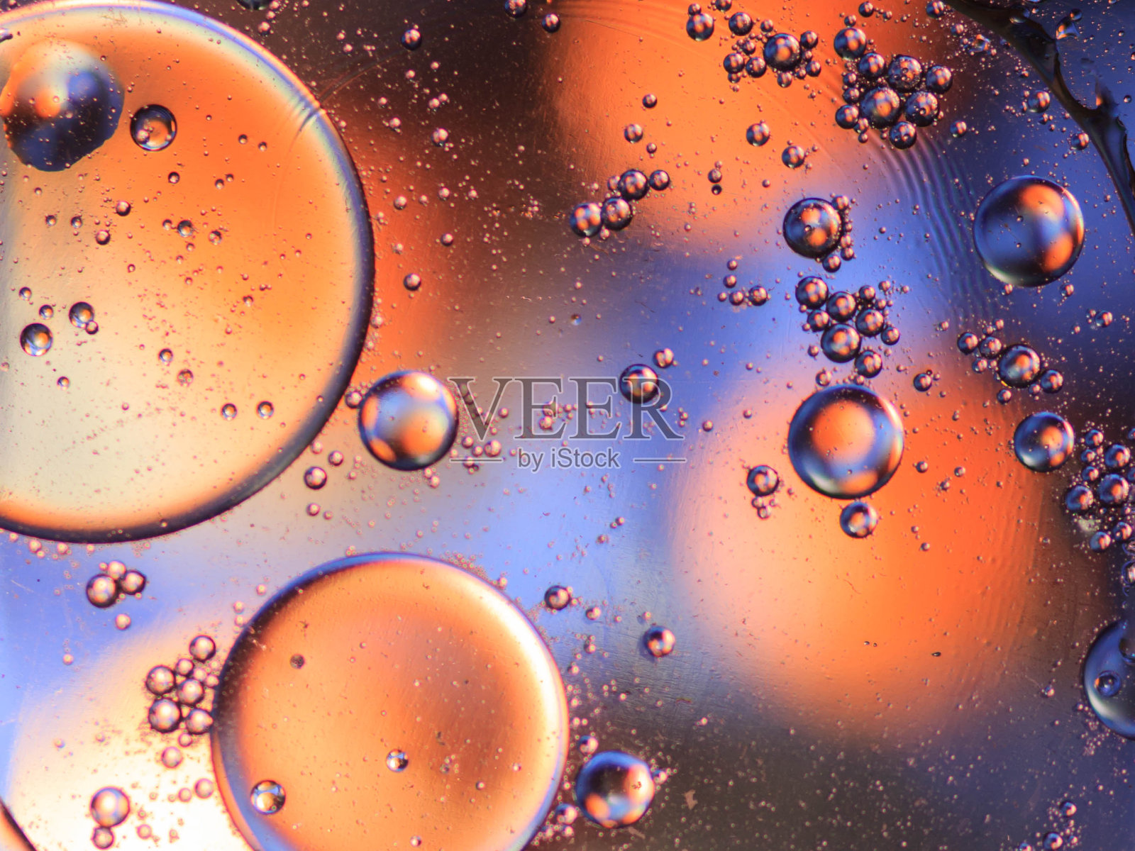 宇宙星系。行星在太空。火星殖民照片摄影图片