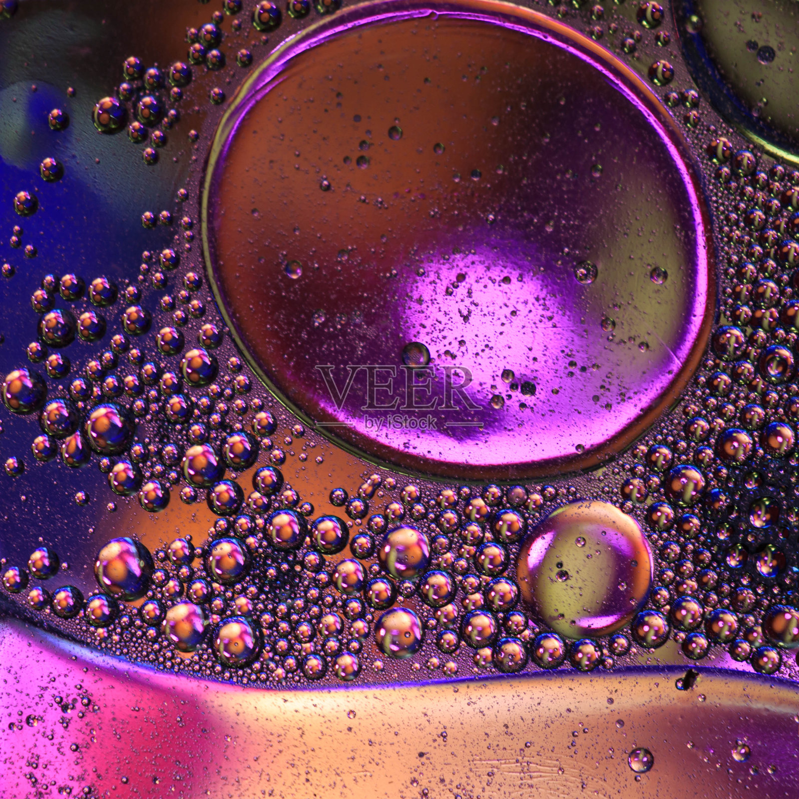 宇宙星系。行星在太空。火星殖民照片摄影图片