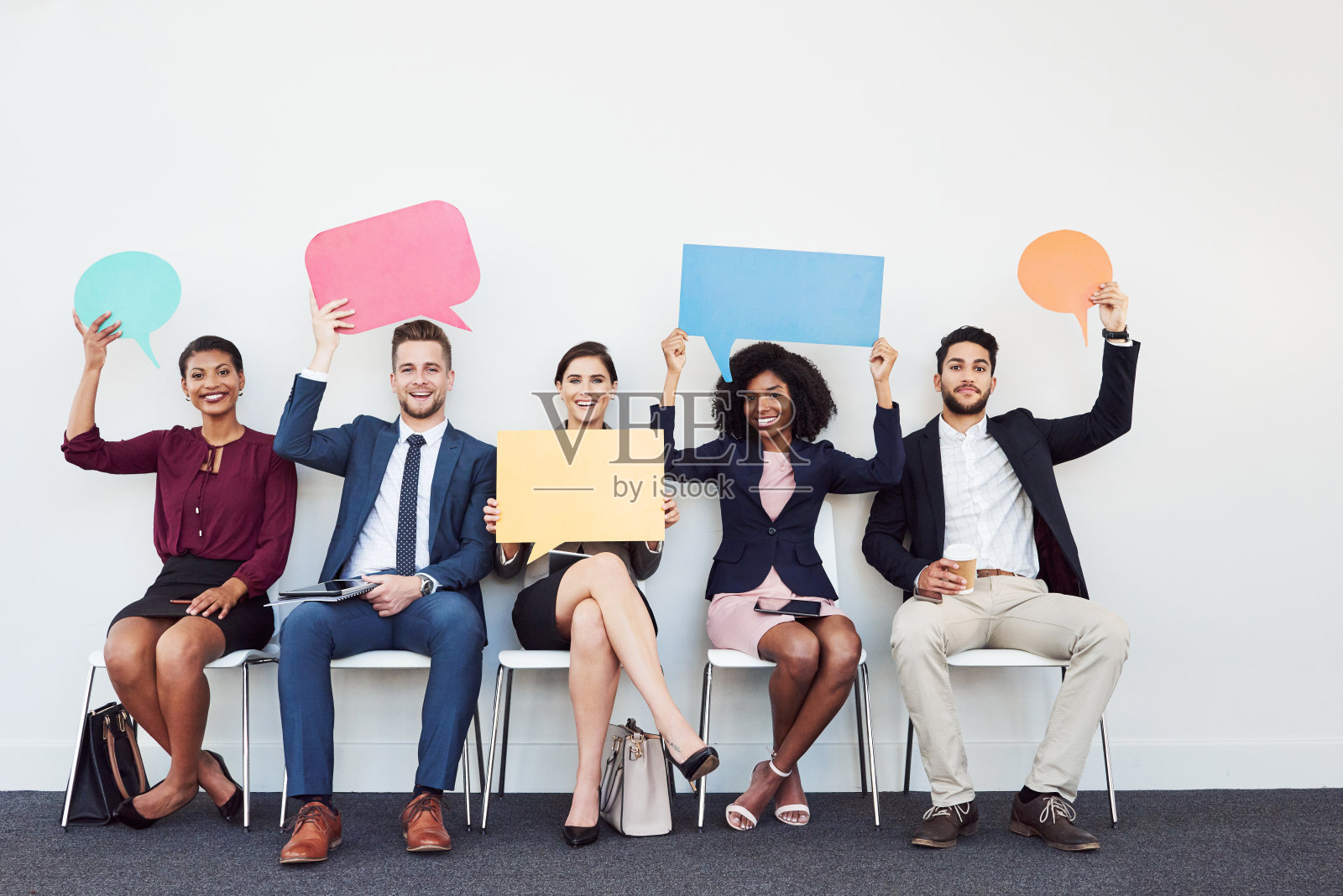 这是我们对此事的看法照片摄影图片