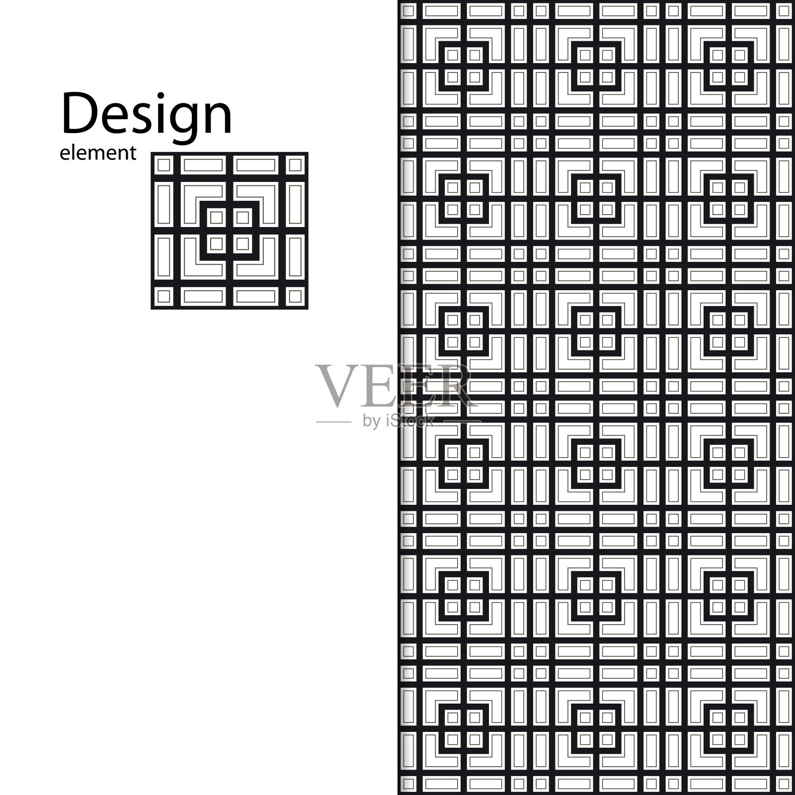 传统阿拉伯无缝几何图案为您设计，激光切割，冲压皮革，纸板，纸张。室内设计，平面设计。喷砂玻璃图纸。印刷在织物上。插画图片素材