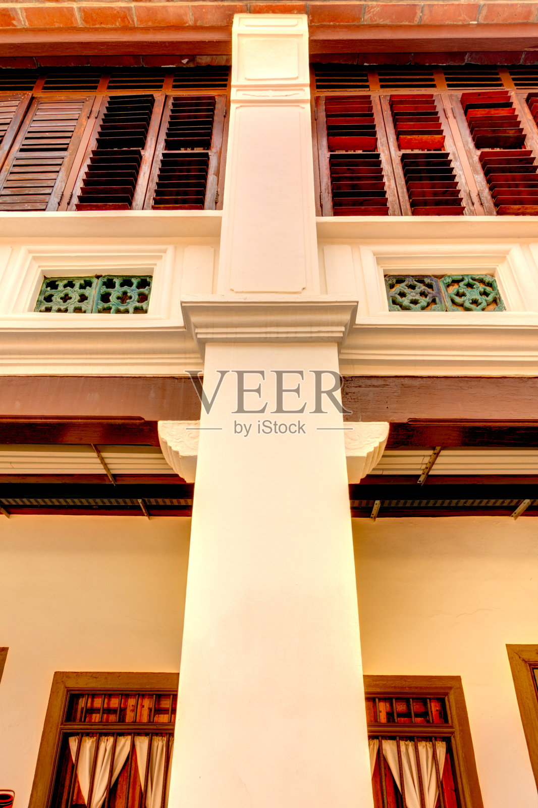 乔治敦、槟城、马来西亚照片摄影图片