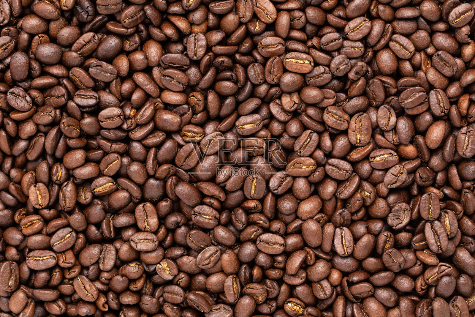 烘焙咖啡豆背景照片摄影图片