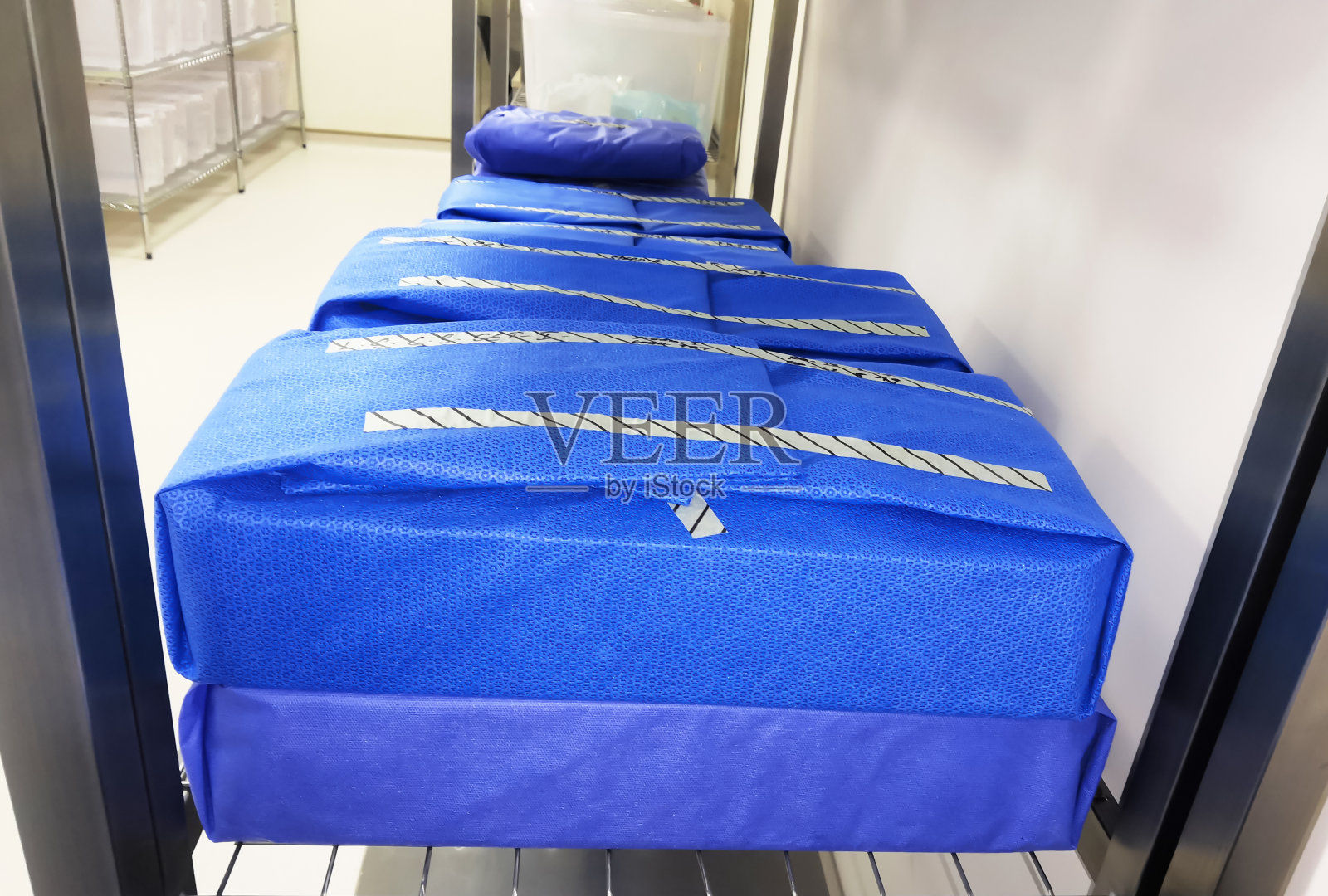 包装无菌手术包照片摄影图片