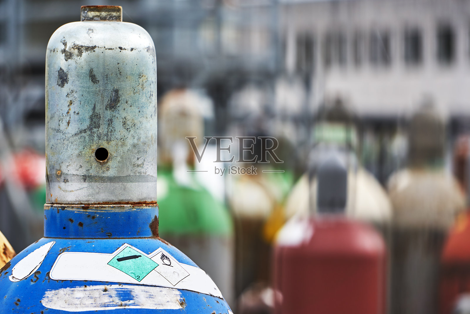 气缸照片摄影图片