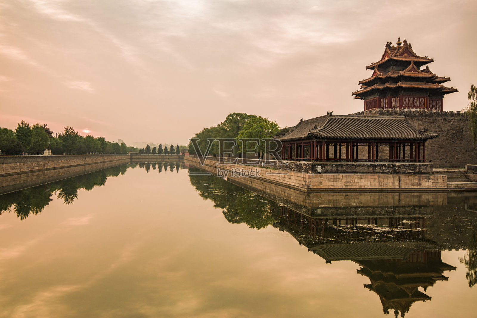 紫禁城照片摄影图片