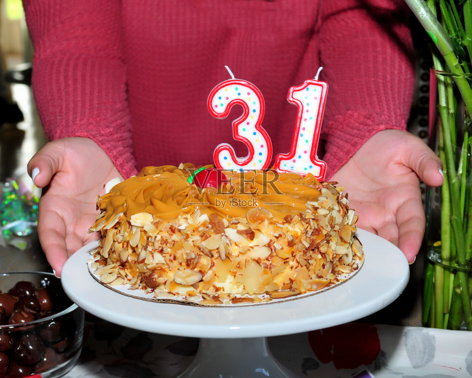 派对的食物照片摄影图片