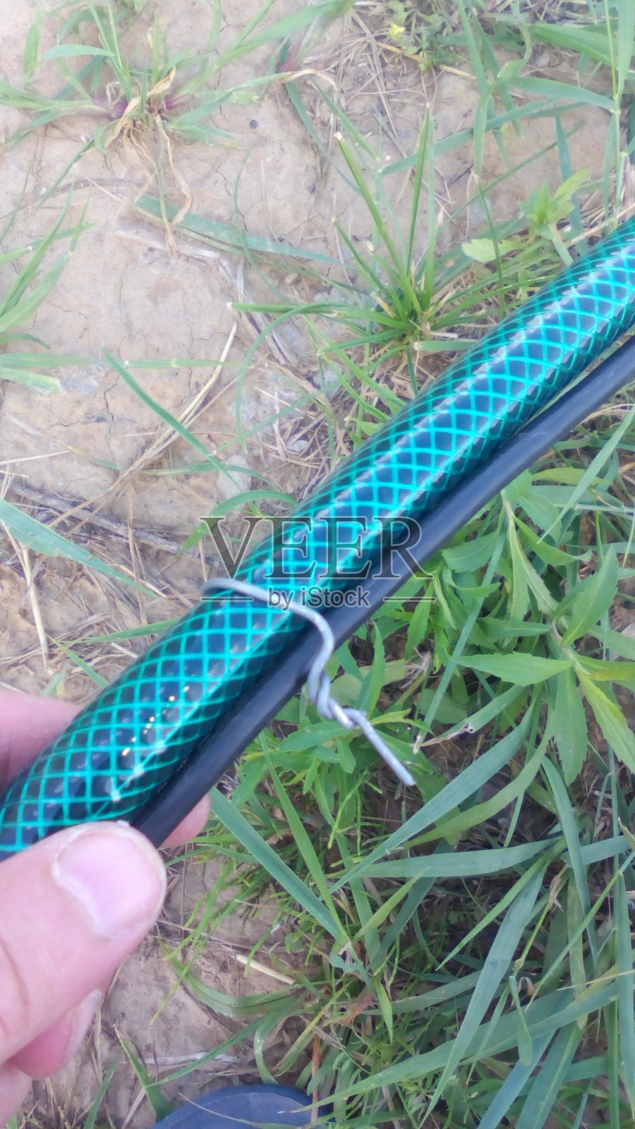 私人住宅建筑中的管道照片摄影图片