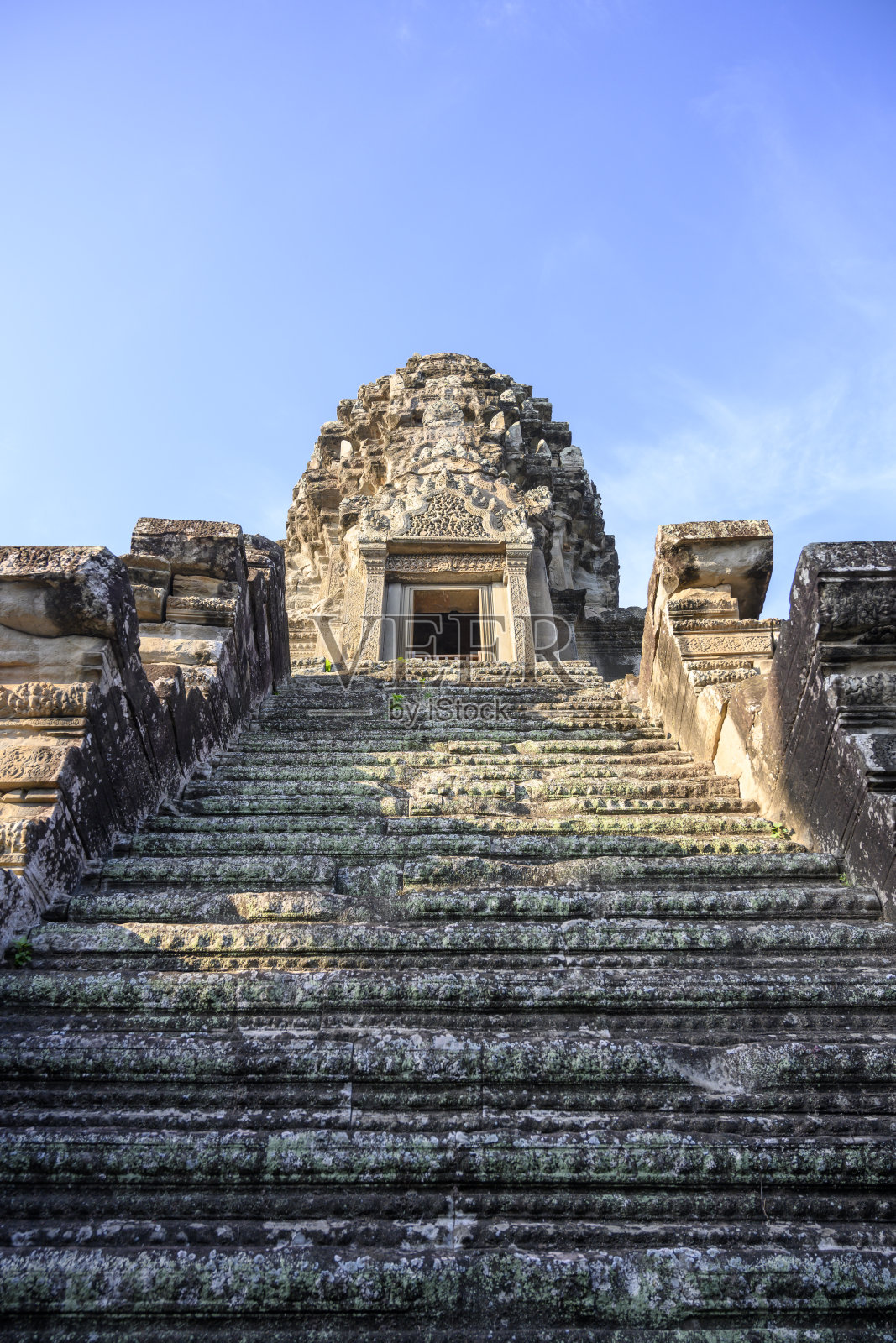 吴哥窟照片摄影图片