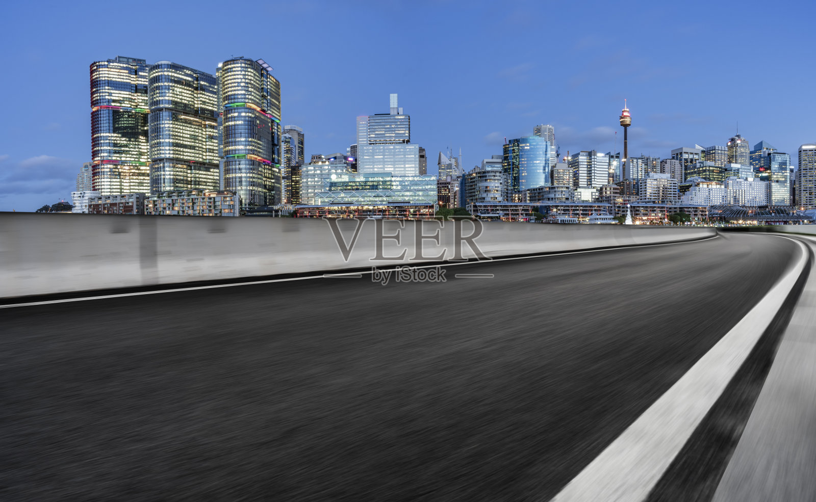 城市道路照片摄影图片