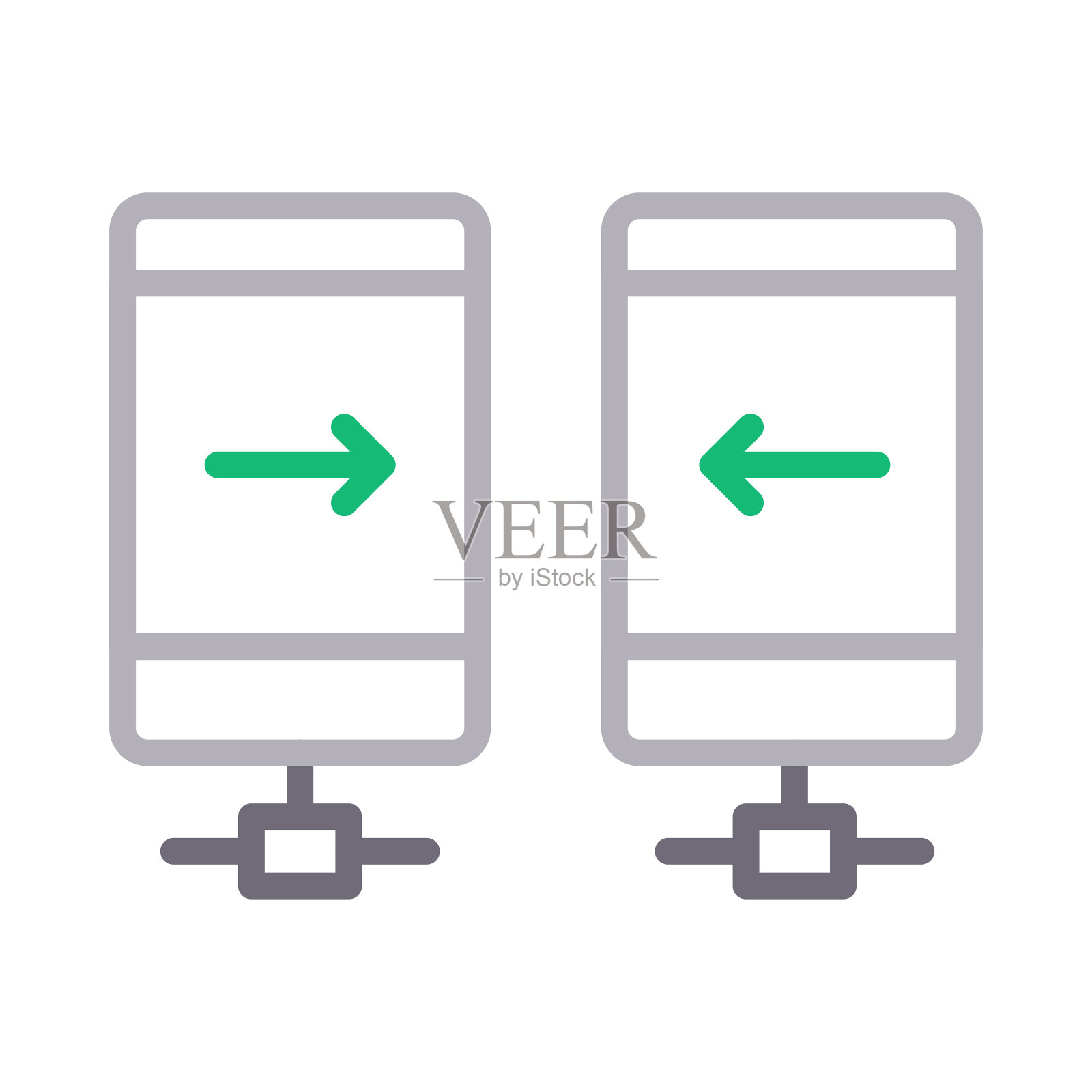 网络插画图片素材