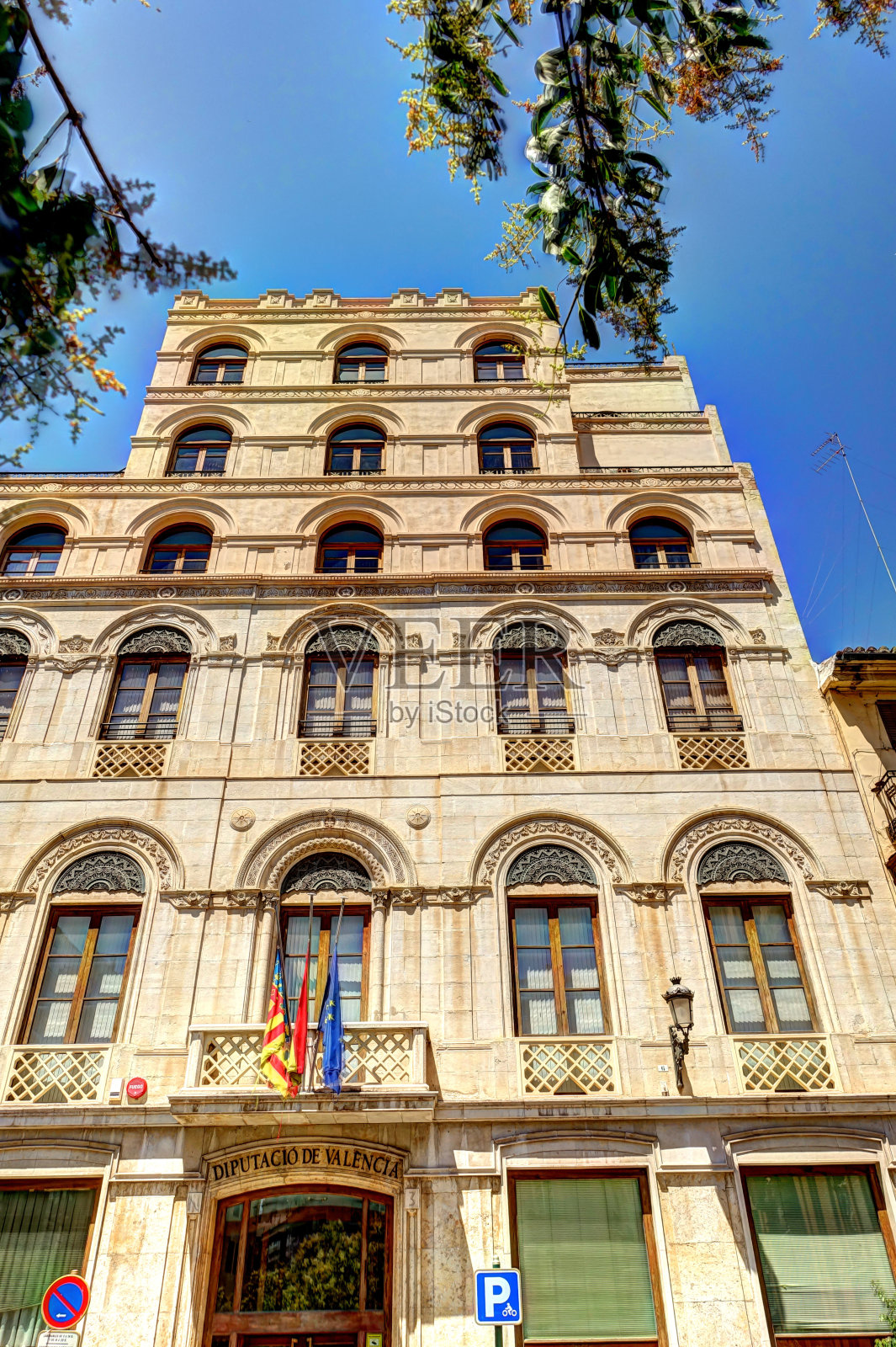 瓦伦西亚,Spain照片摄影图片