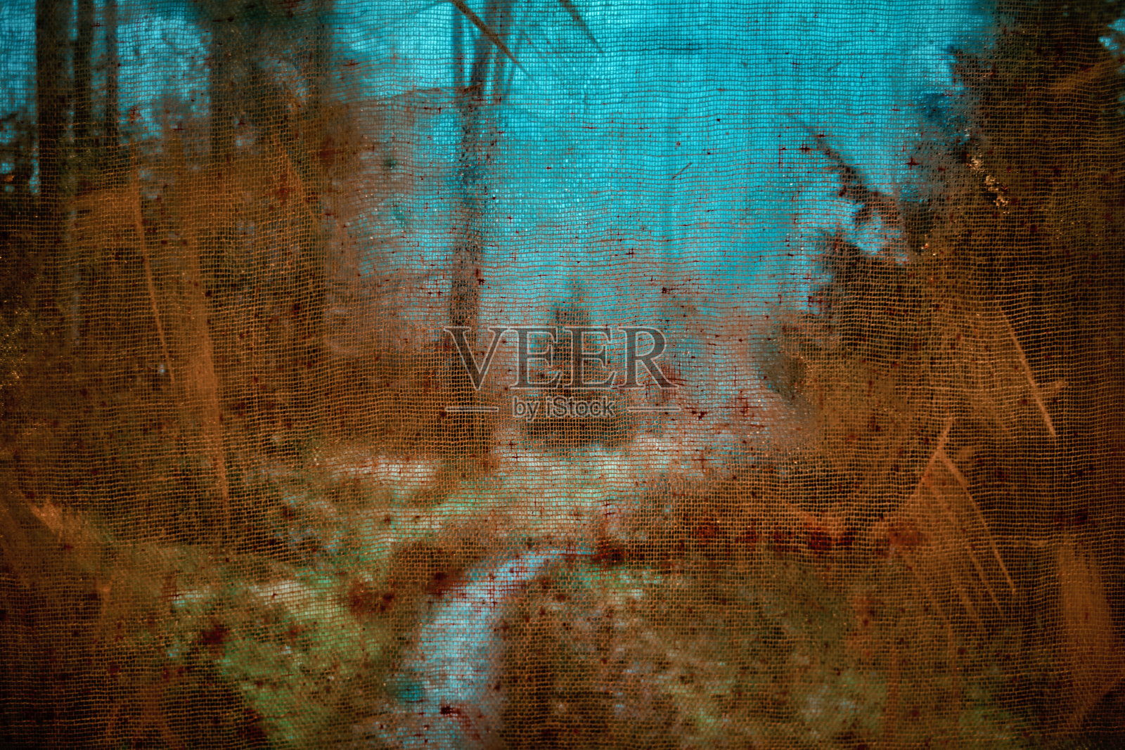 拼凑景观编年史照片摄影图片