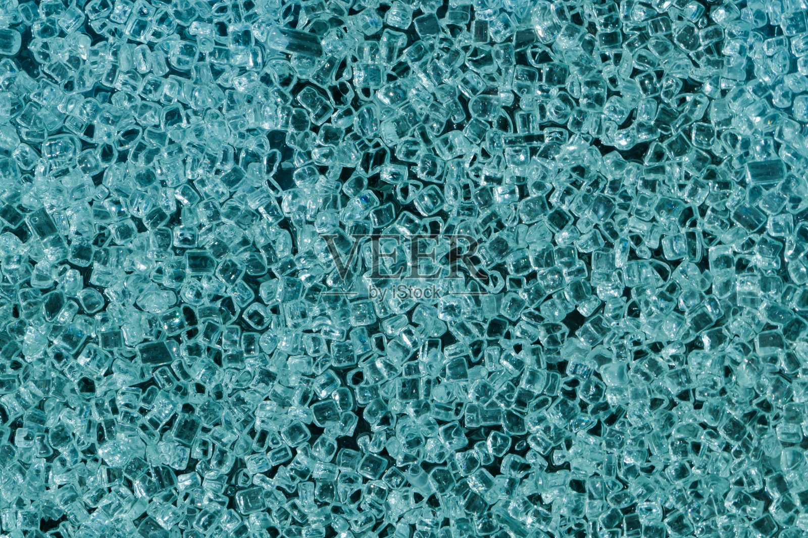 彩色冰碎片。抽象的彩色玻璃碎片纹理背景照片摄影图片