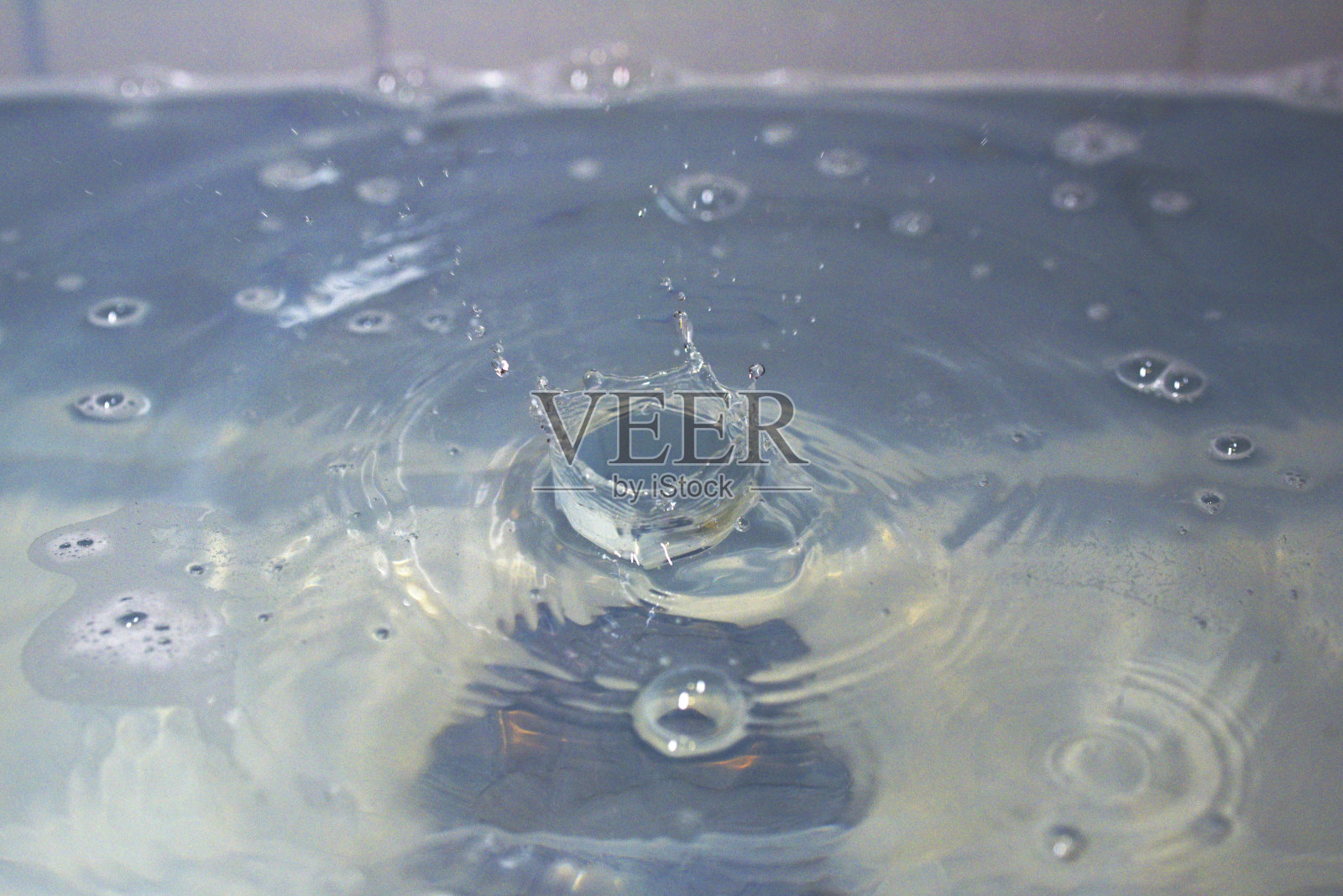 水滴照片摄影图片