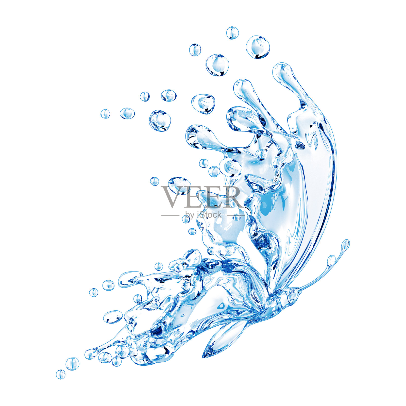 水的蝴蝶照片摄影图片