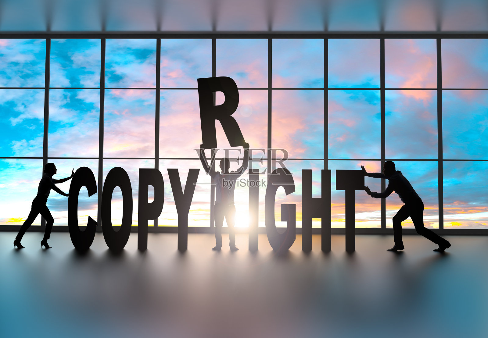 团队建设字版权照片摄影图片