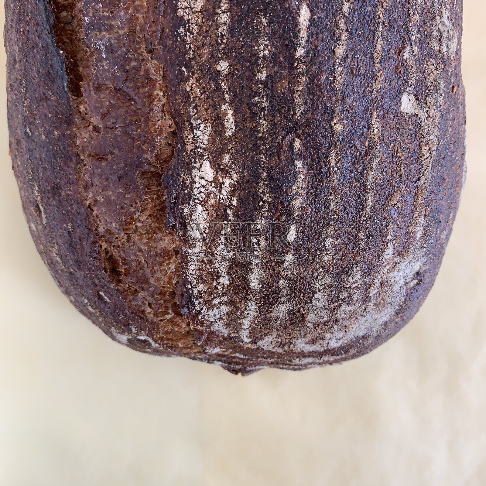 新鲜的自制的面包照片摄影图片