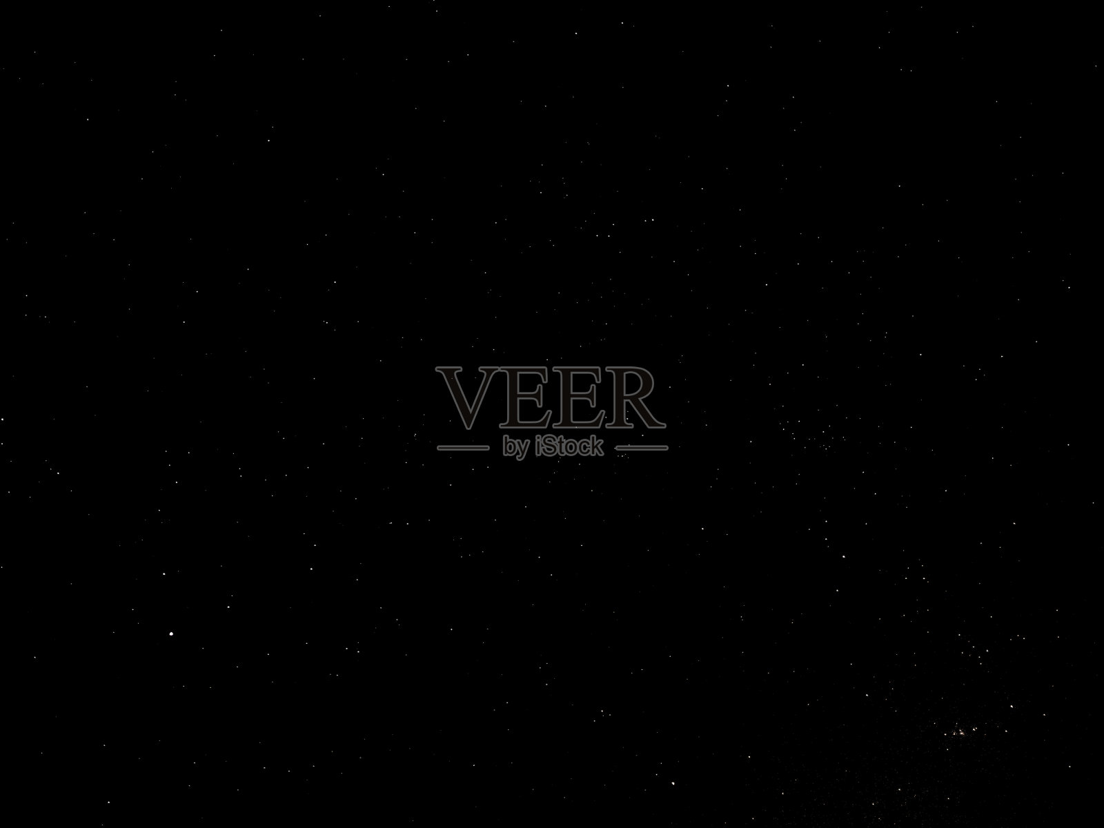 天上的星星照片摄影图片