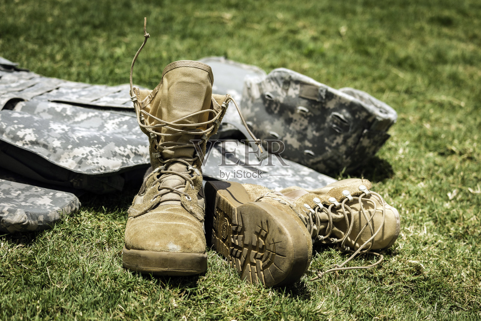 军装照片摄影图片