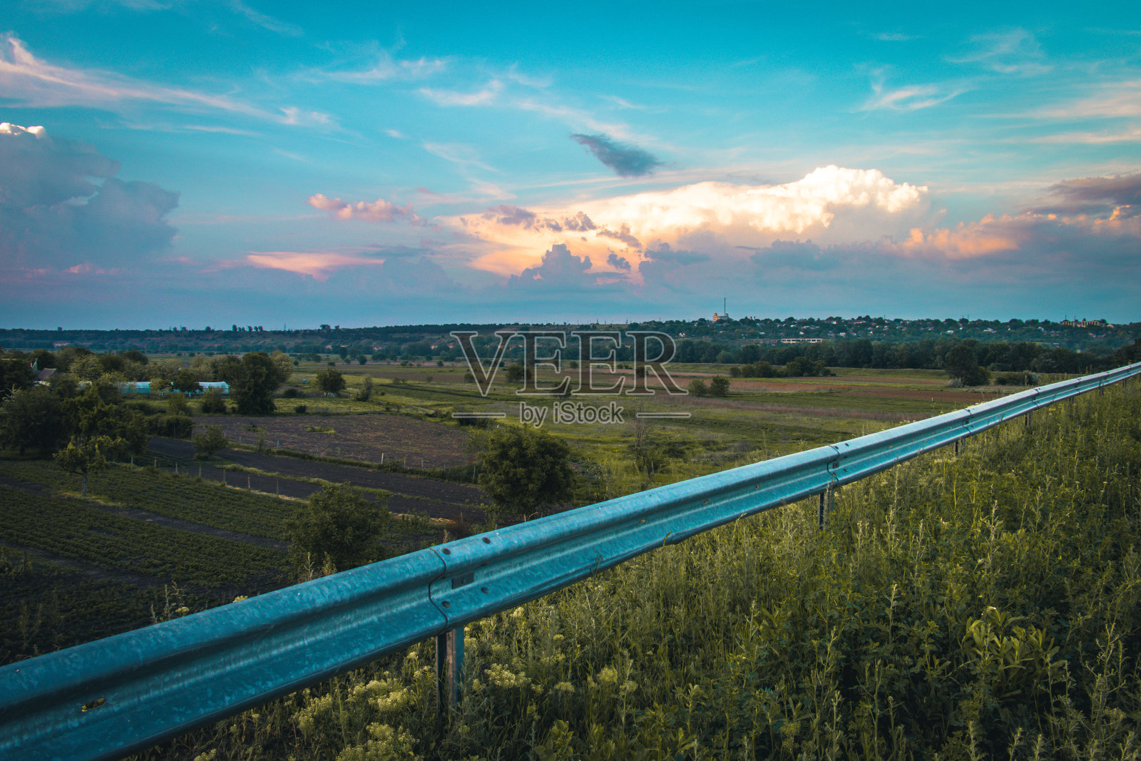 摩尔多瓦风景如画的地方照片摄影图片