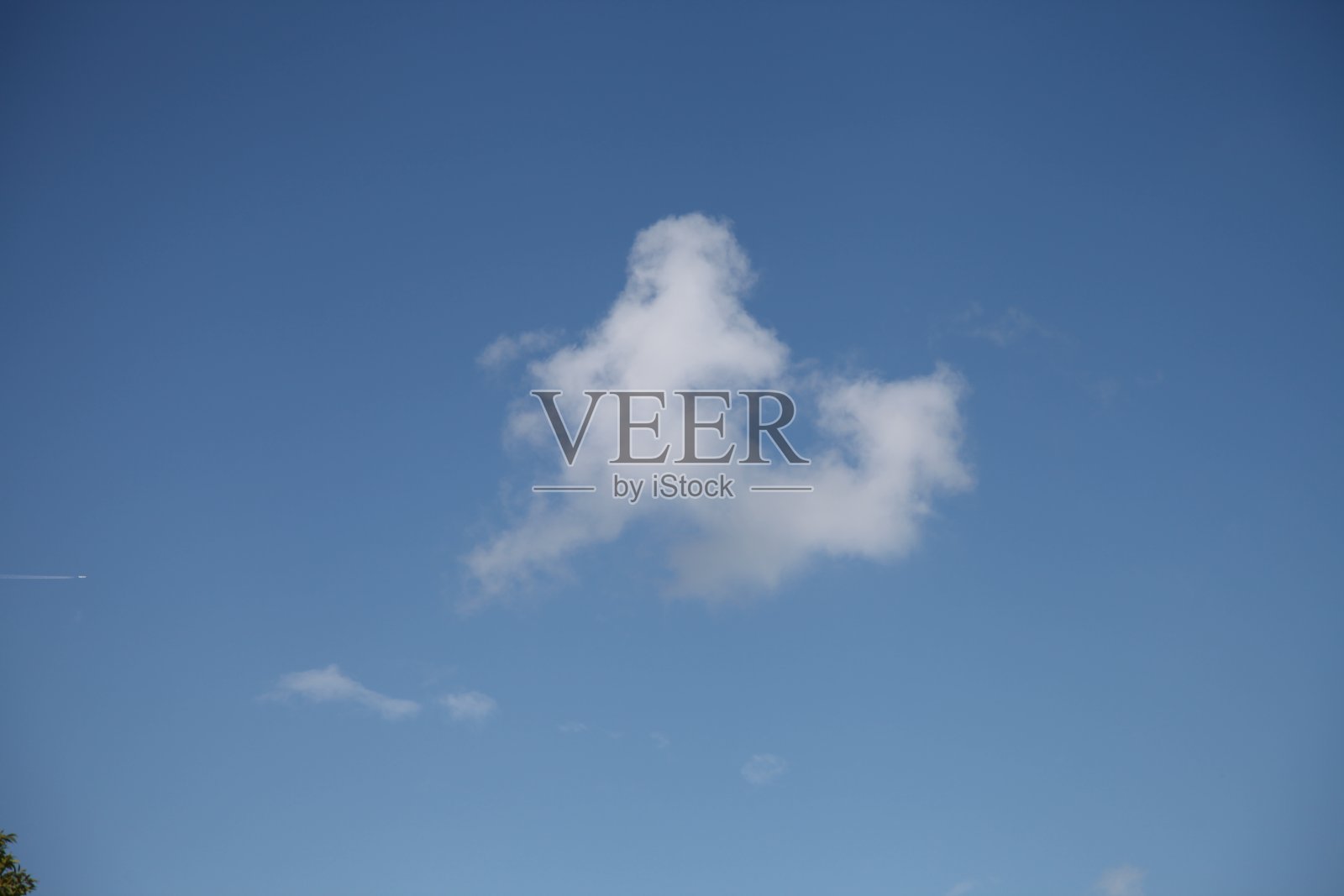 天空云彩云景太阳照片摄影图片