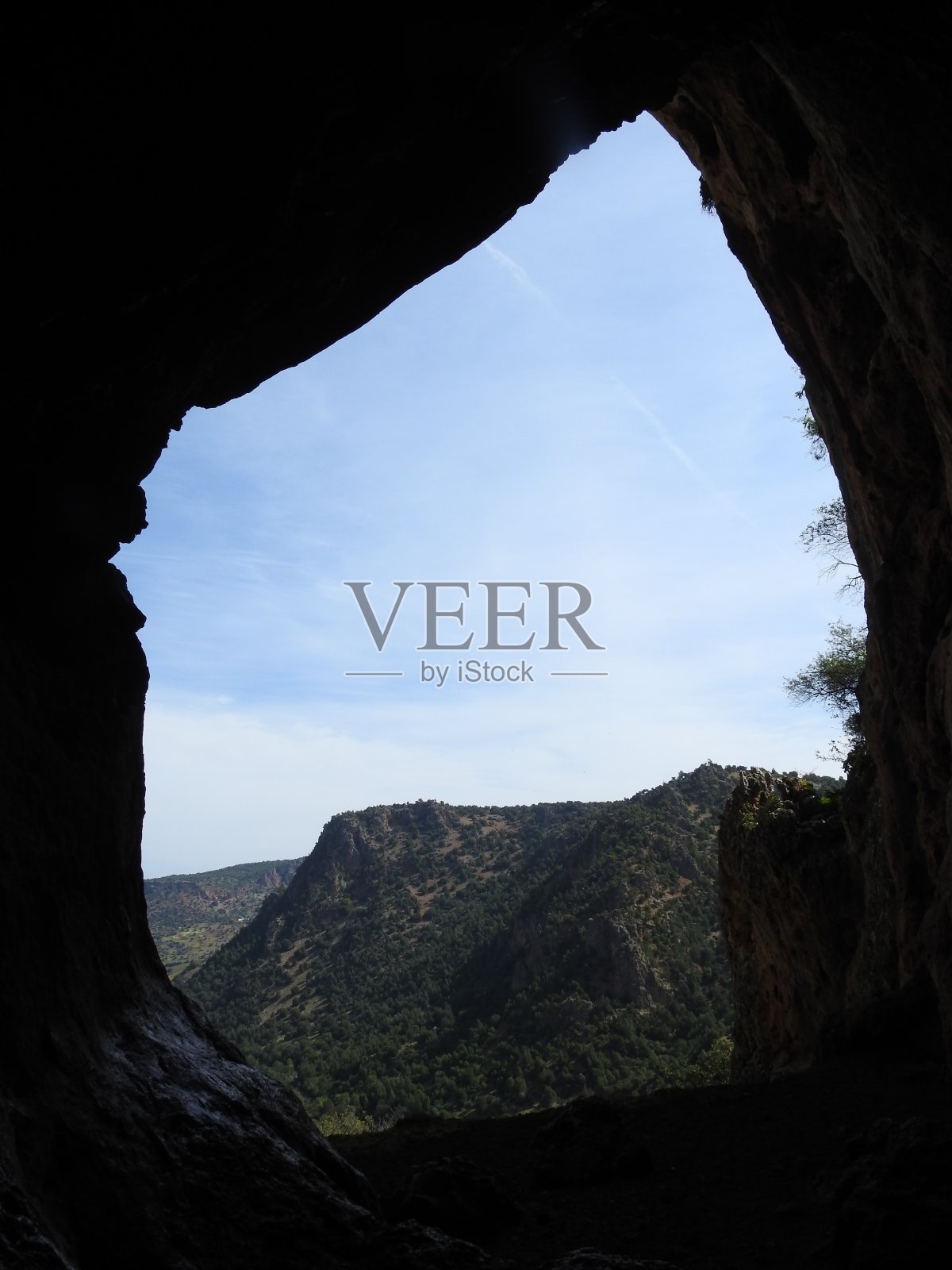 洞穴照片摄影图片