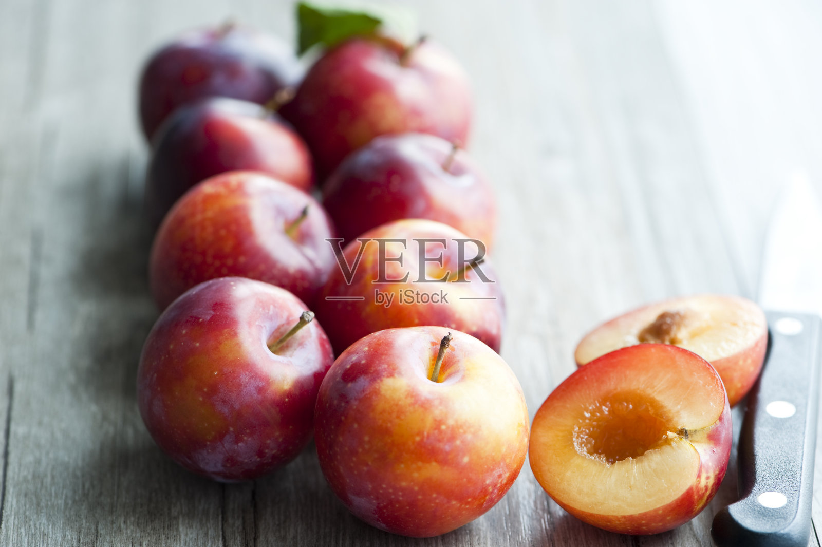 李子照片摄影图片