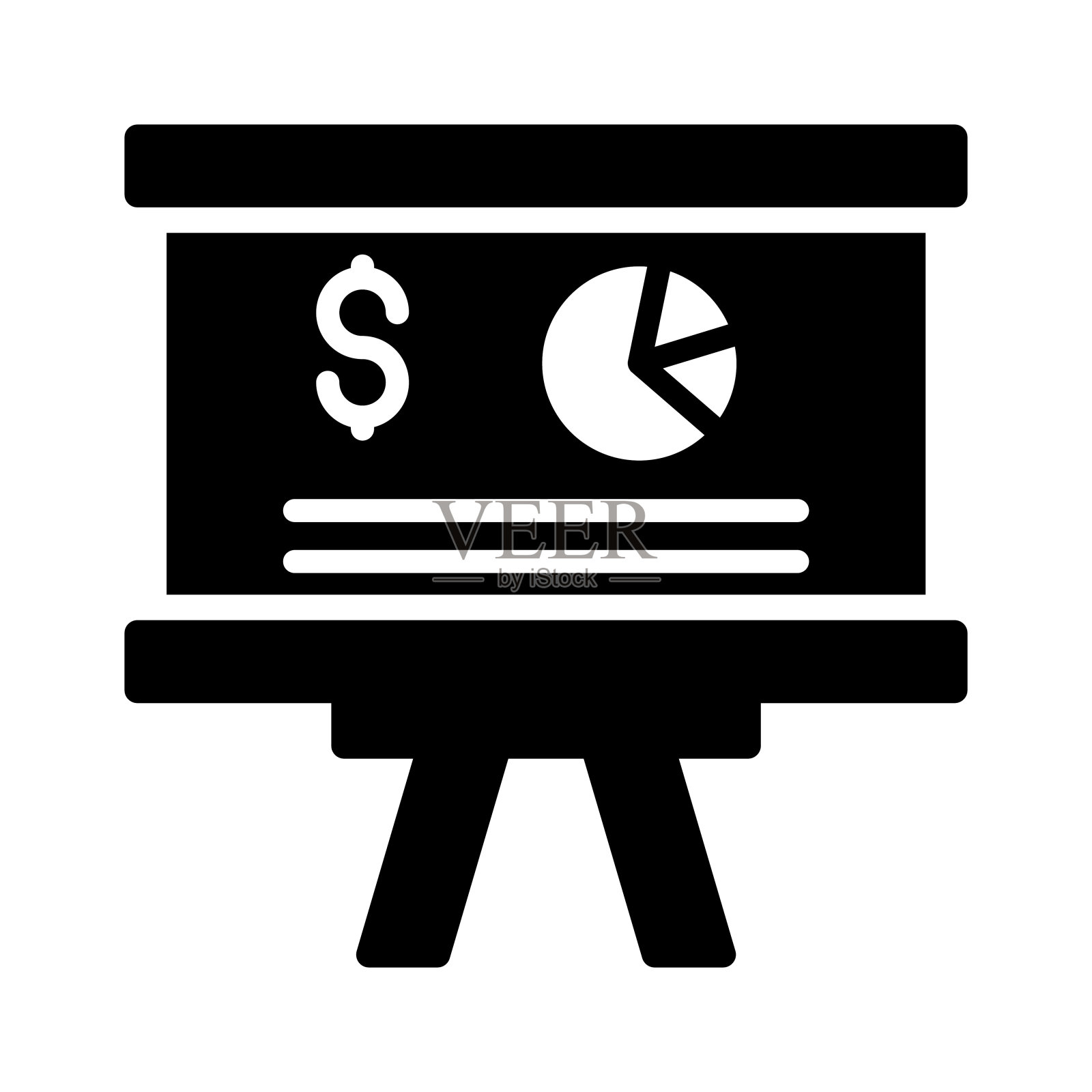 图表插画图片素材