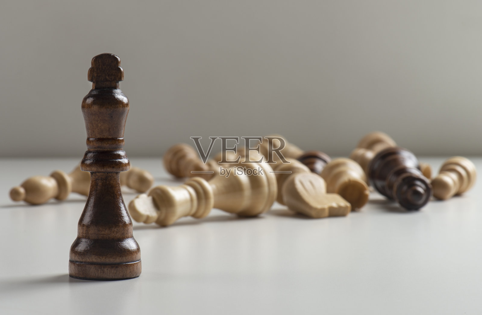 国际象棋领导概念照片摄影图片