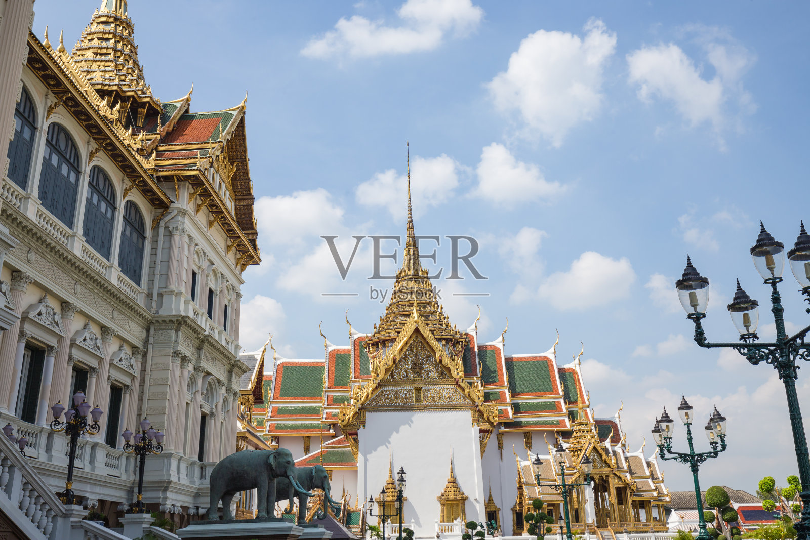 曼谷城市生活照片摄影图片