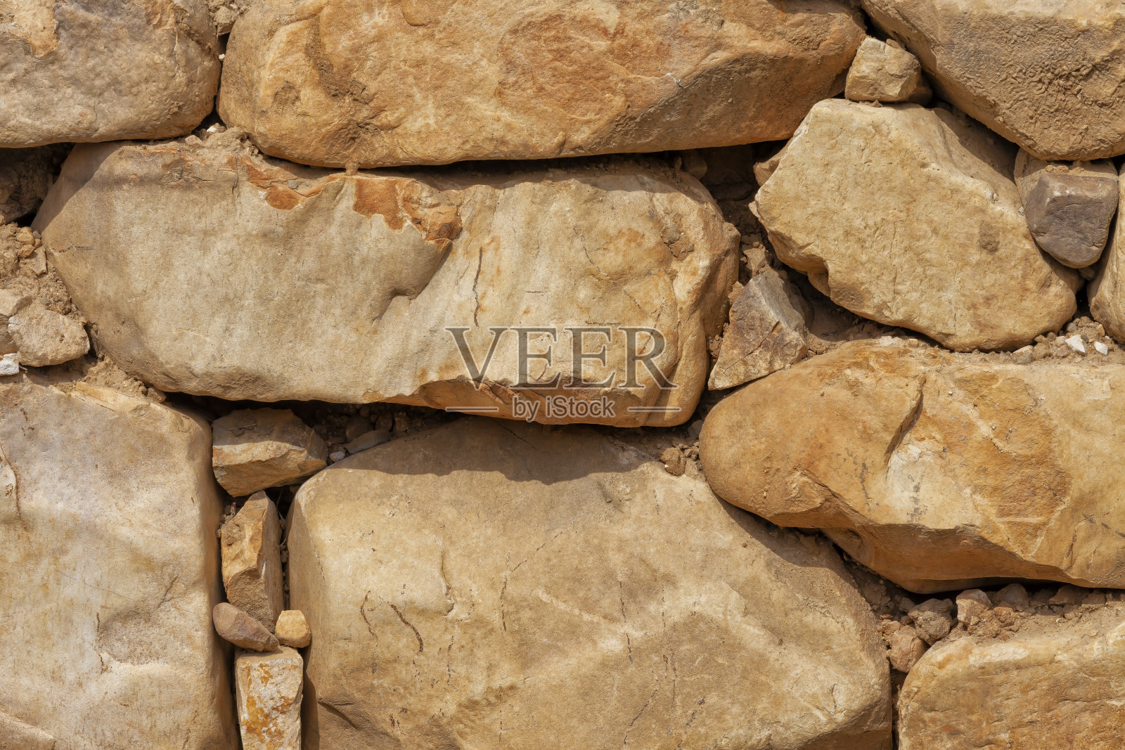 细节的石墙，以保留地面照片摄影图片