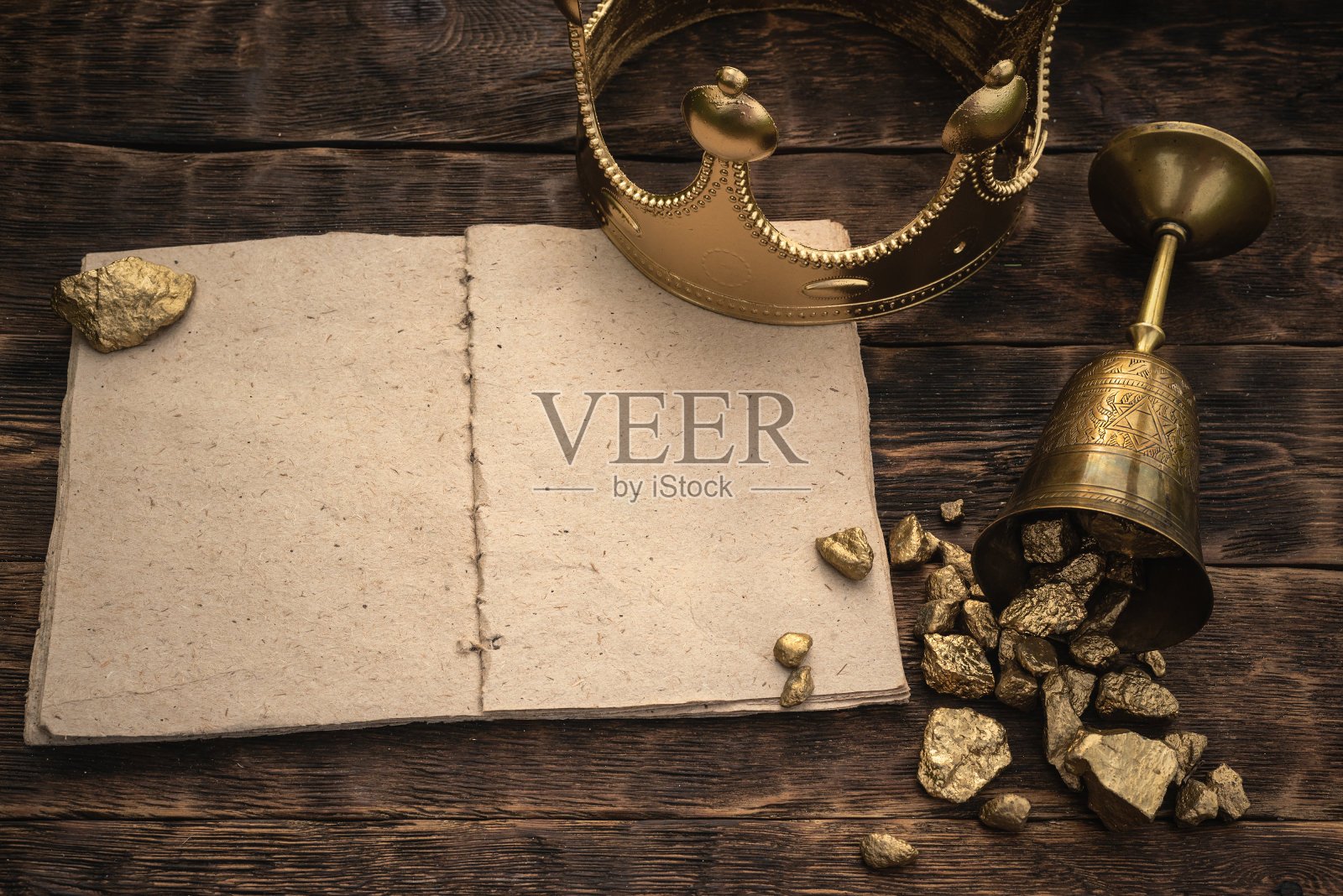 黄金。照片摄影图片