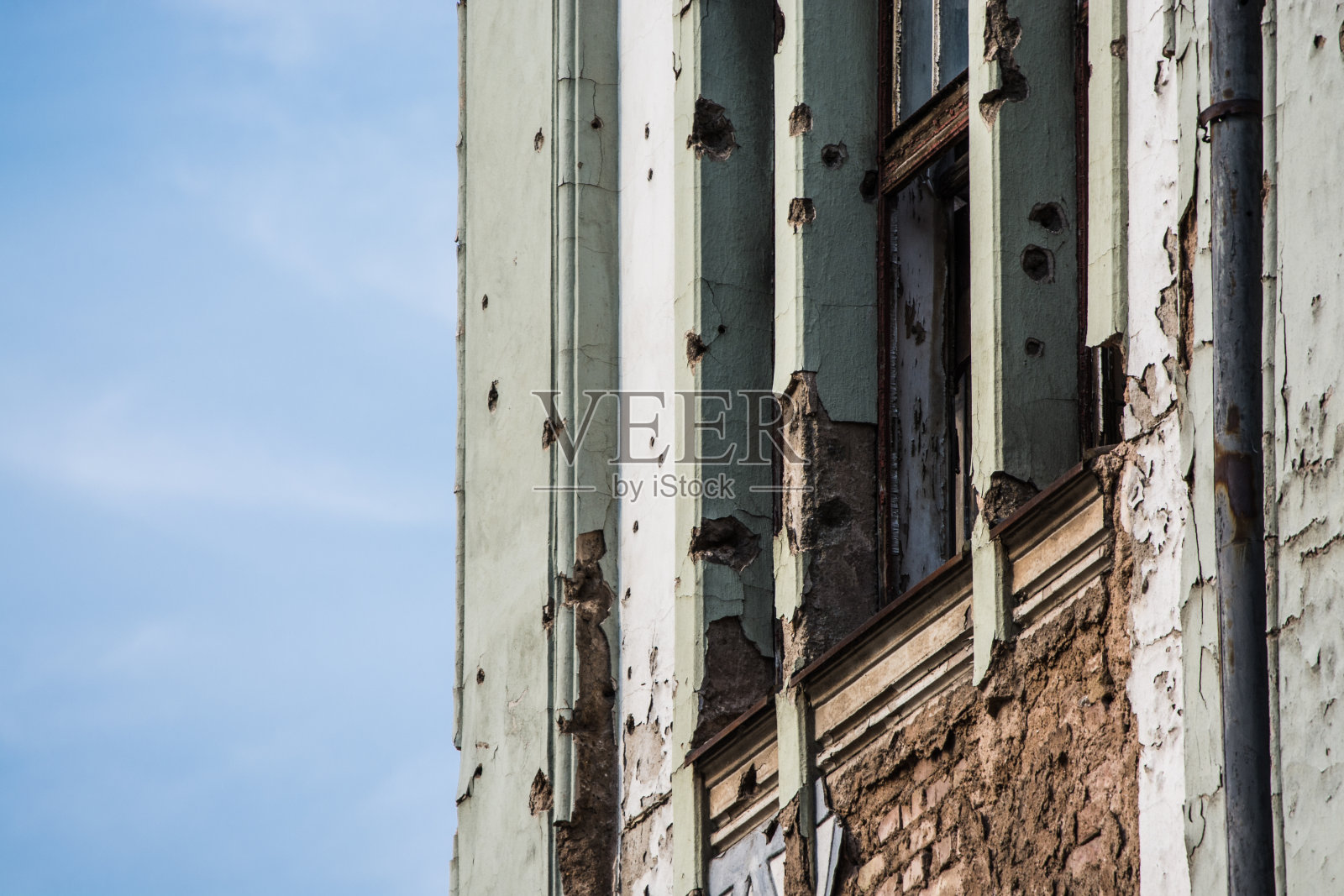 有很多镜头的建筑照片摄影图片