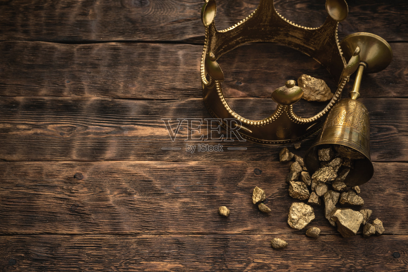 黄金。照片摄影图片