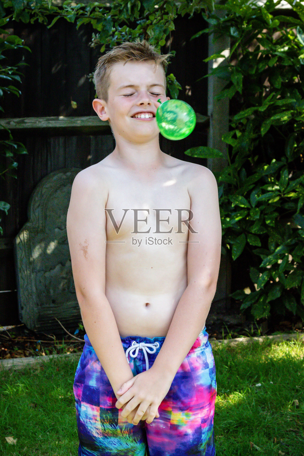 水的乐趣照片摄影图片