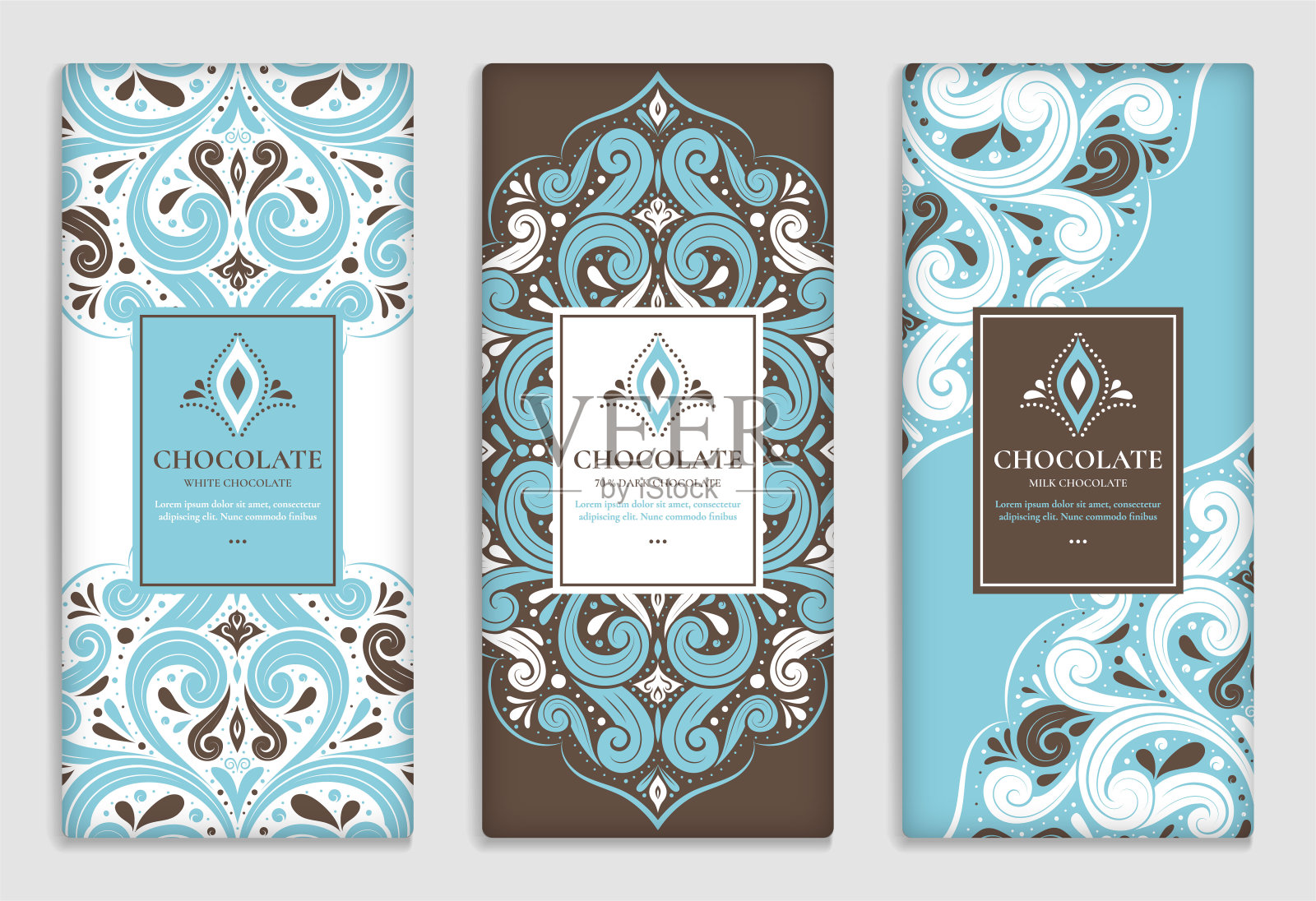 金色花卉无缝图案，含装饰条纹，传统东方图案，复古装饰模板，装饰性佩斯利元素，适用于织物和纺织品插画图片素材