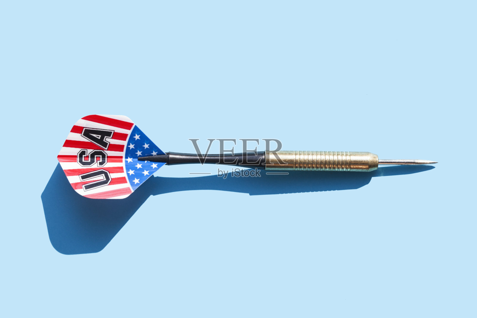 飞镖箭头照片摄影图片