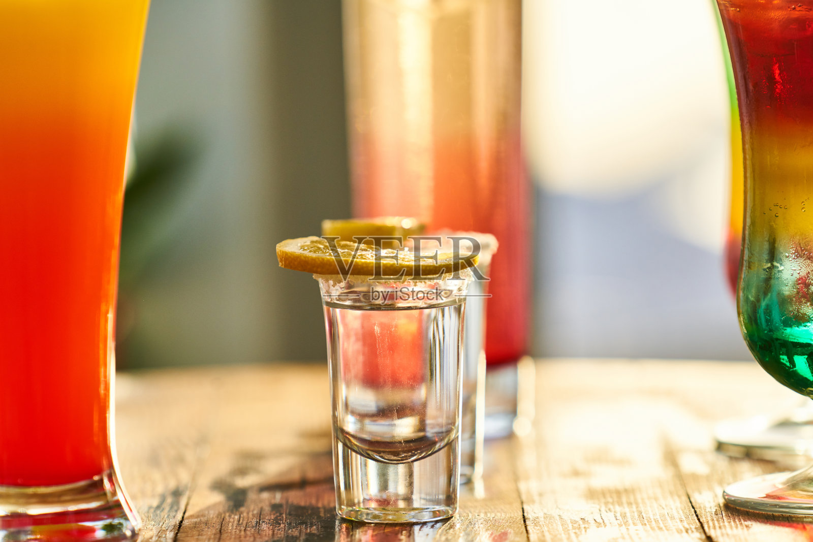 美味的酒精饮料照片摄影图片