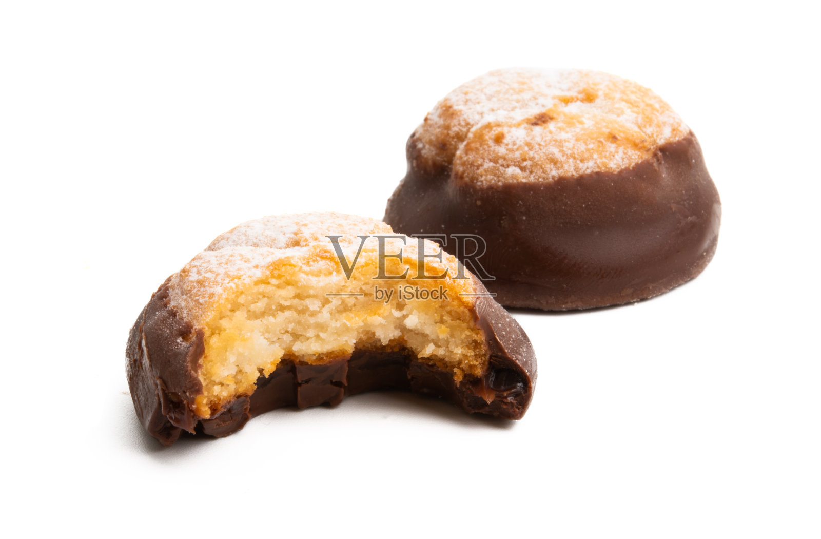 瑞士美味的饼干照片摄影图片