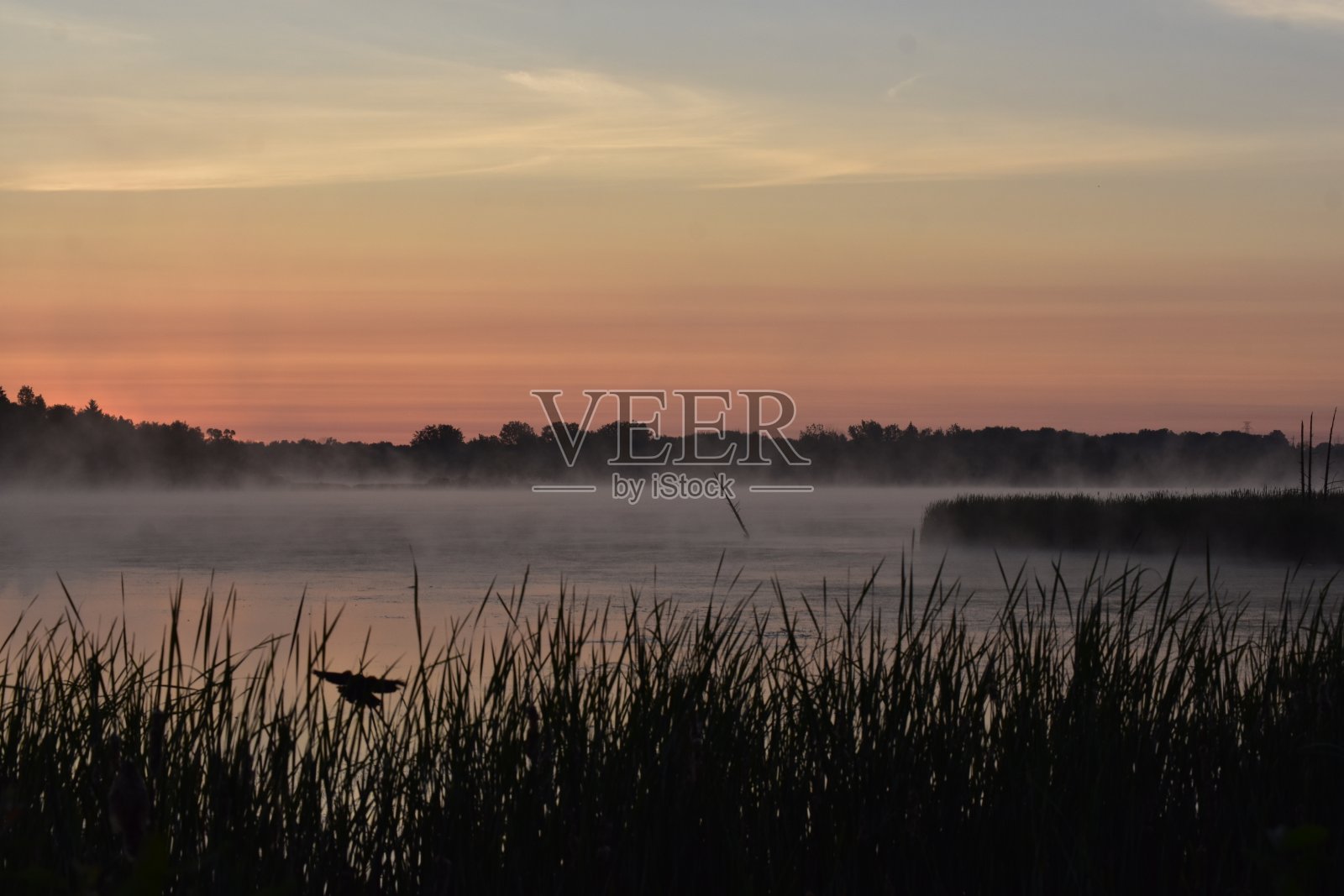 滑铁卢&圣雅各布斯，加拿大安大略省照片摄影图片
