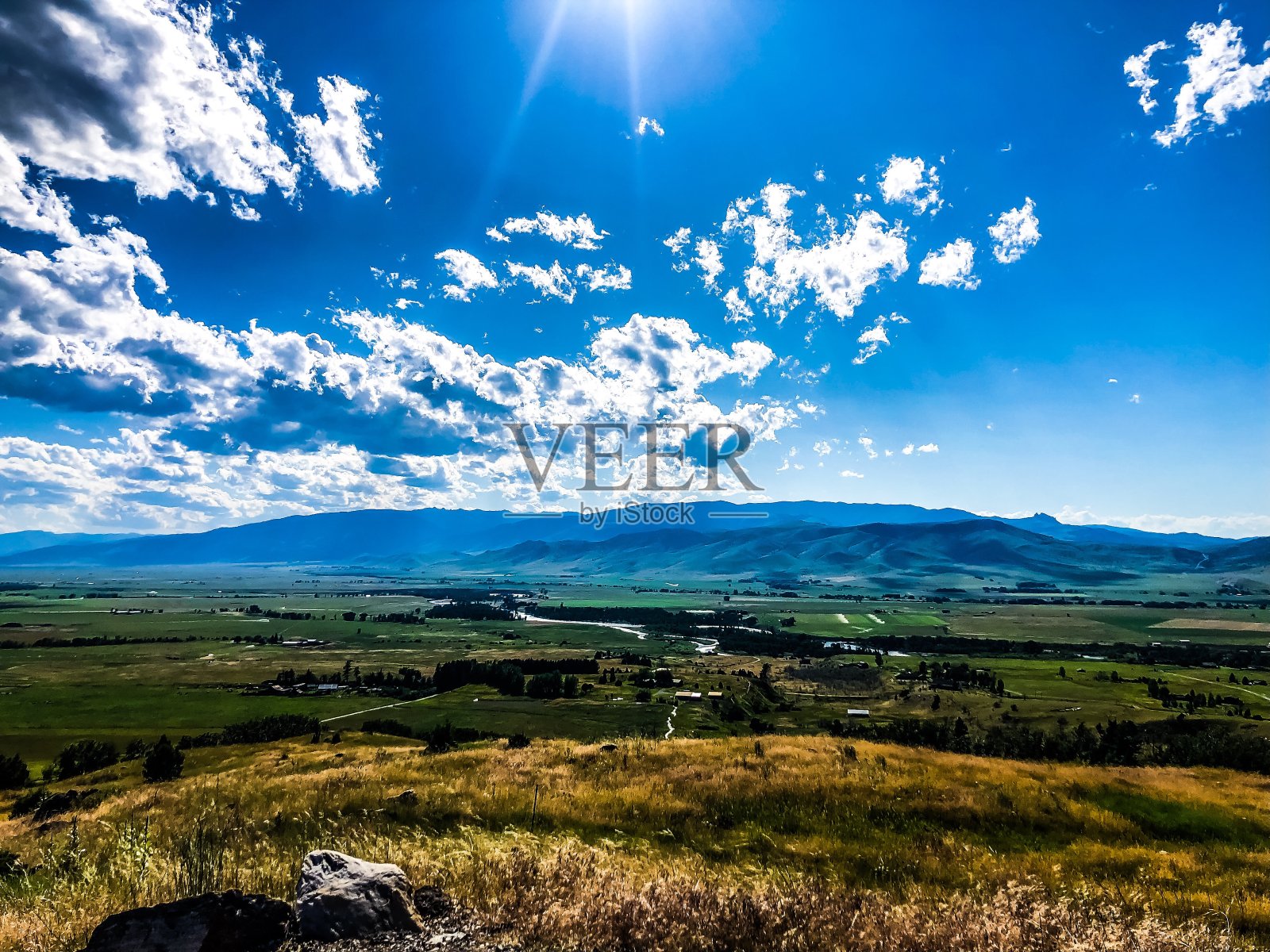 天堂谷、蒙大拿照片摄影图片