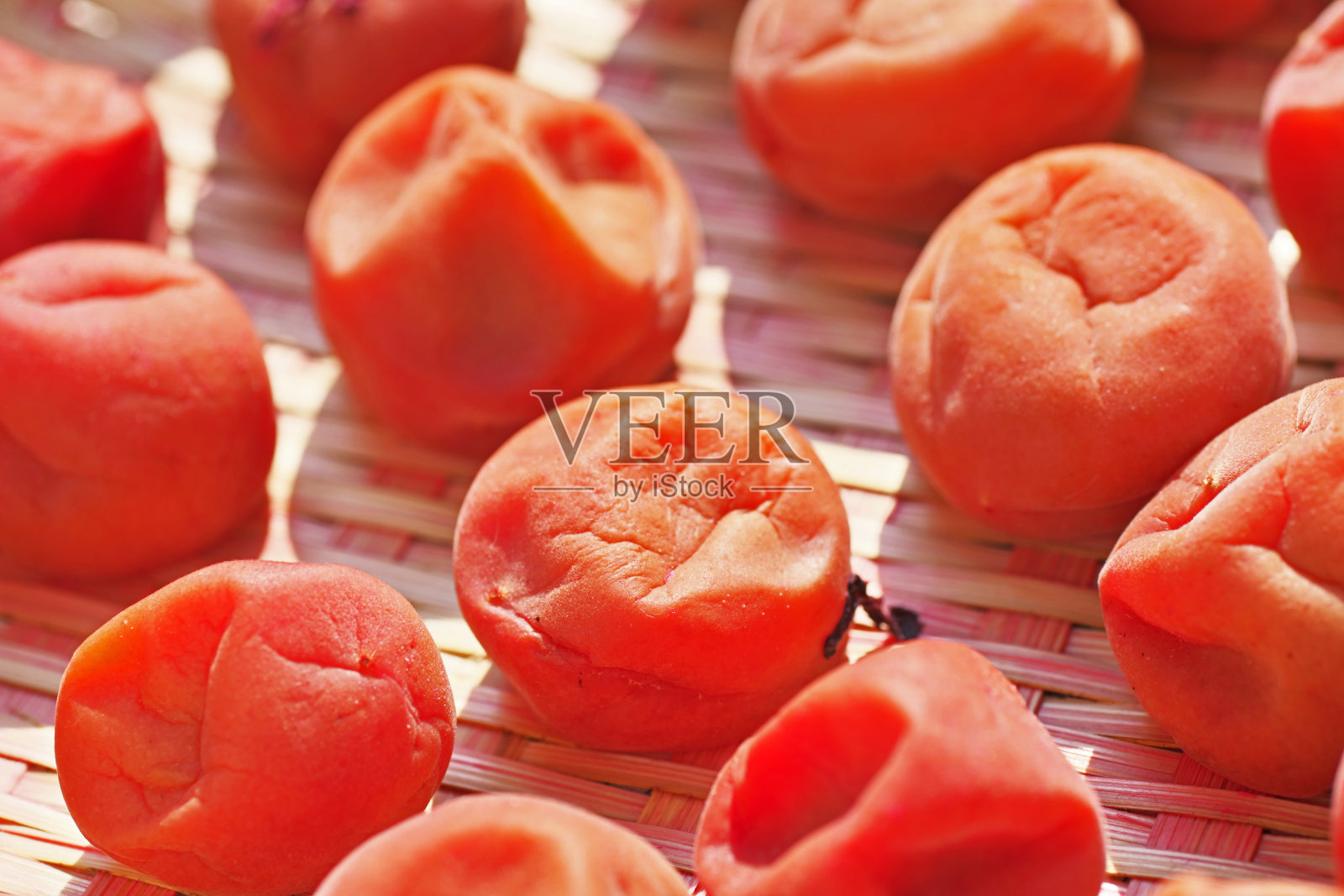 酸梅照片摄影图片