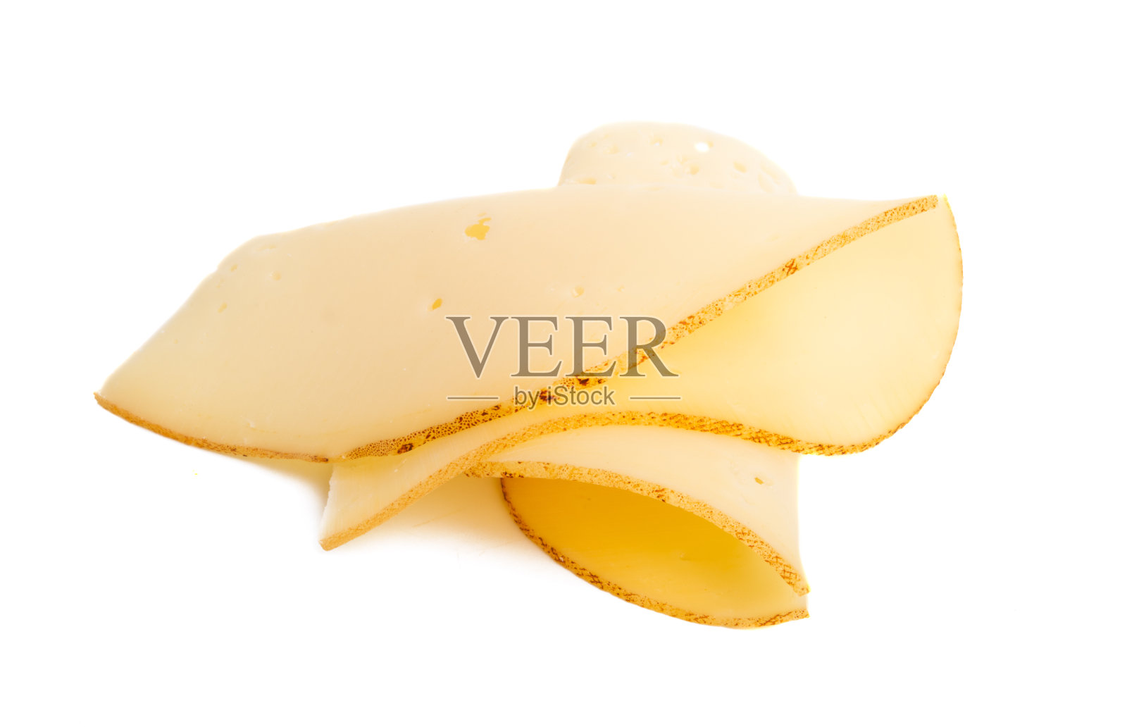 切片奶酪孤立照片摄影图片