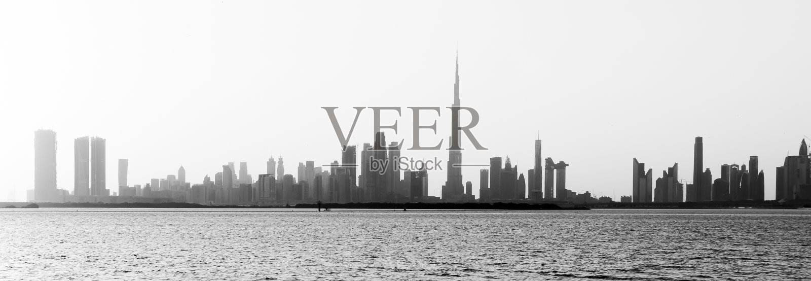 迪拜港湾5号照片摄影图片