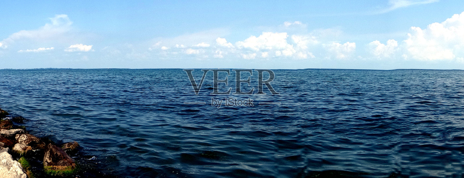 圣克莱尔湖景观照片摄影图片