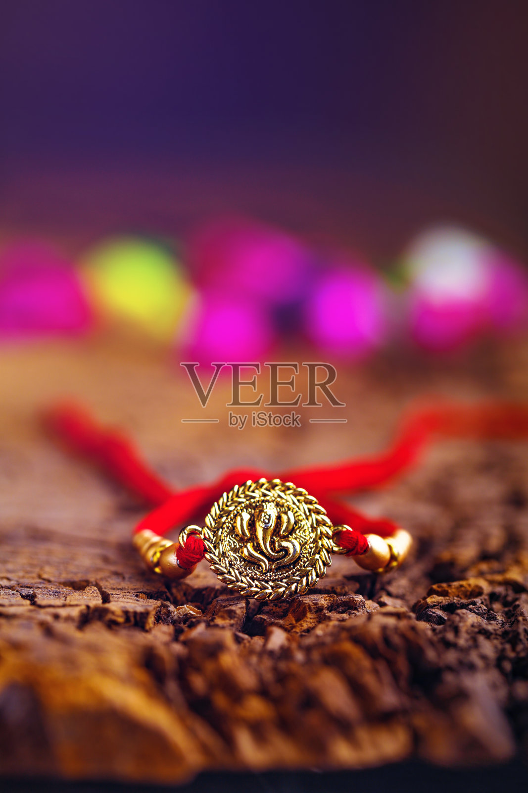 印度节日拉克沙班丹，拉基照片摄影图片