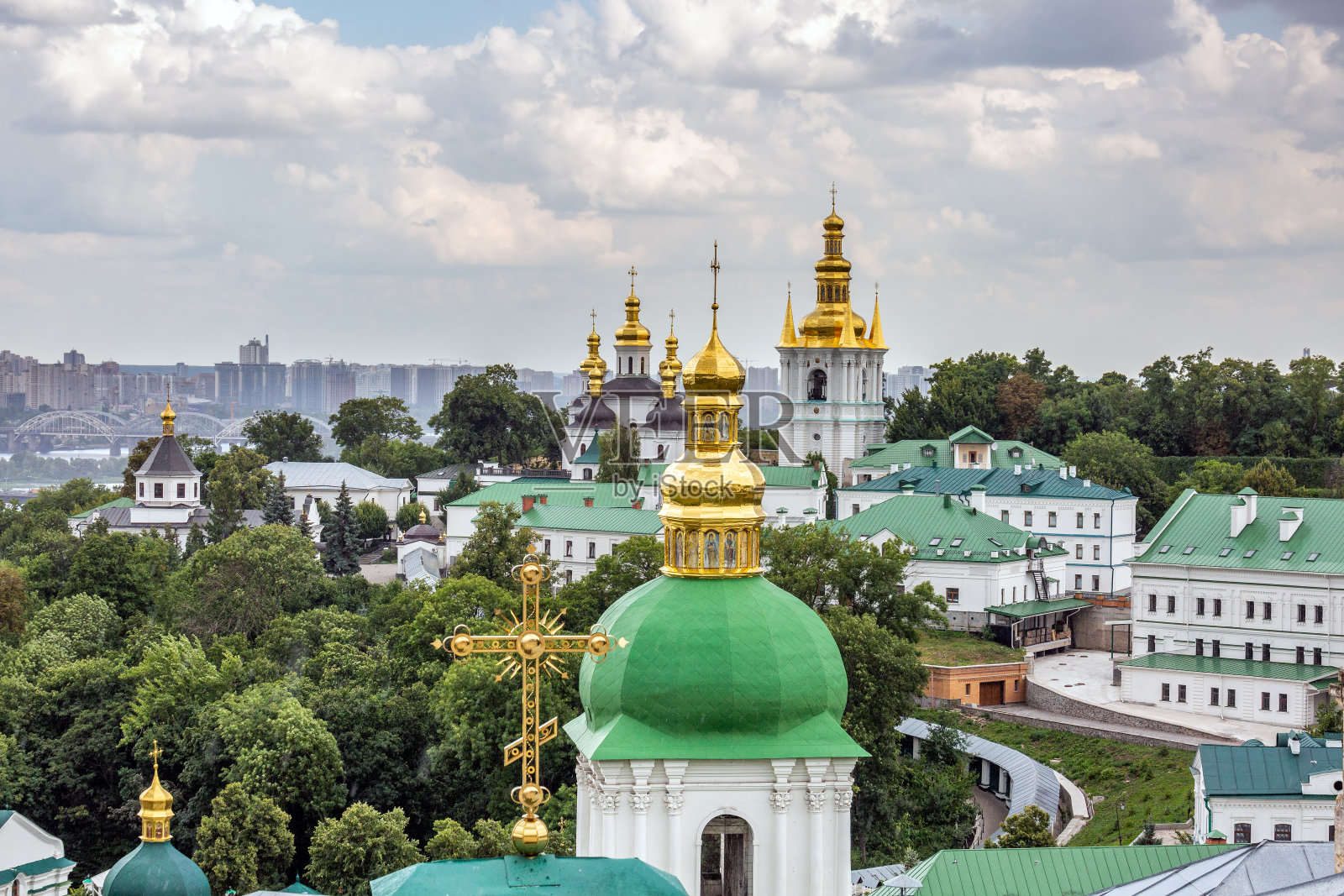 基辅的一天走照片摄影图片