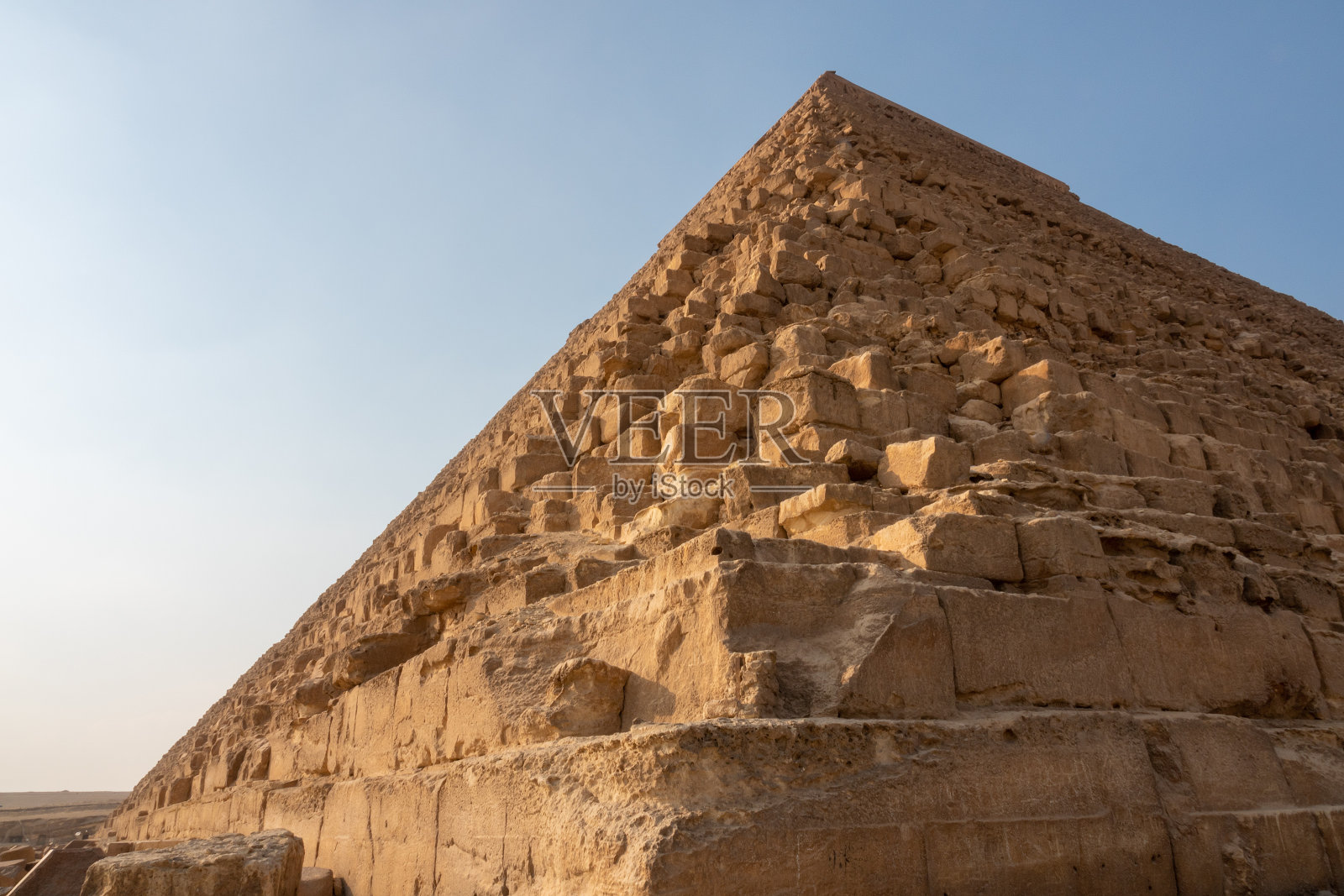 埃及吉萨金字塔群照片摄影图片