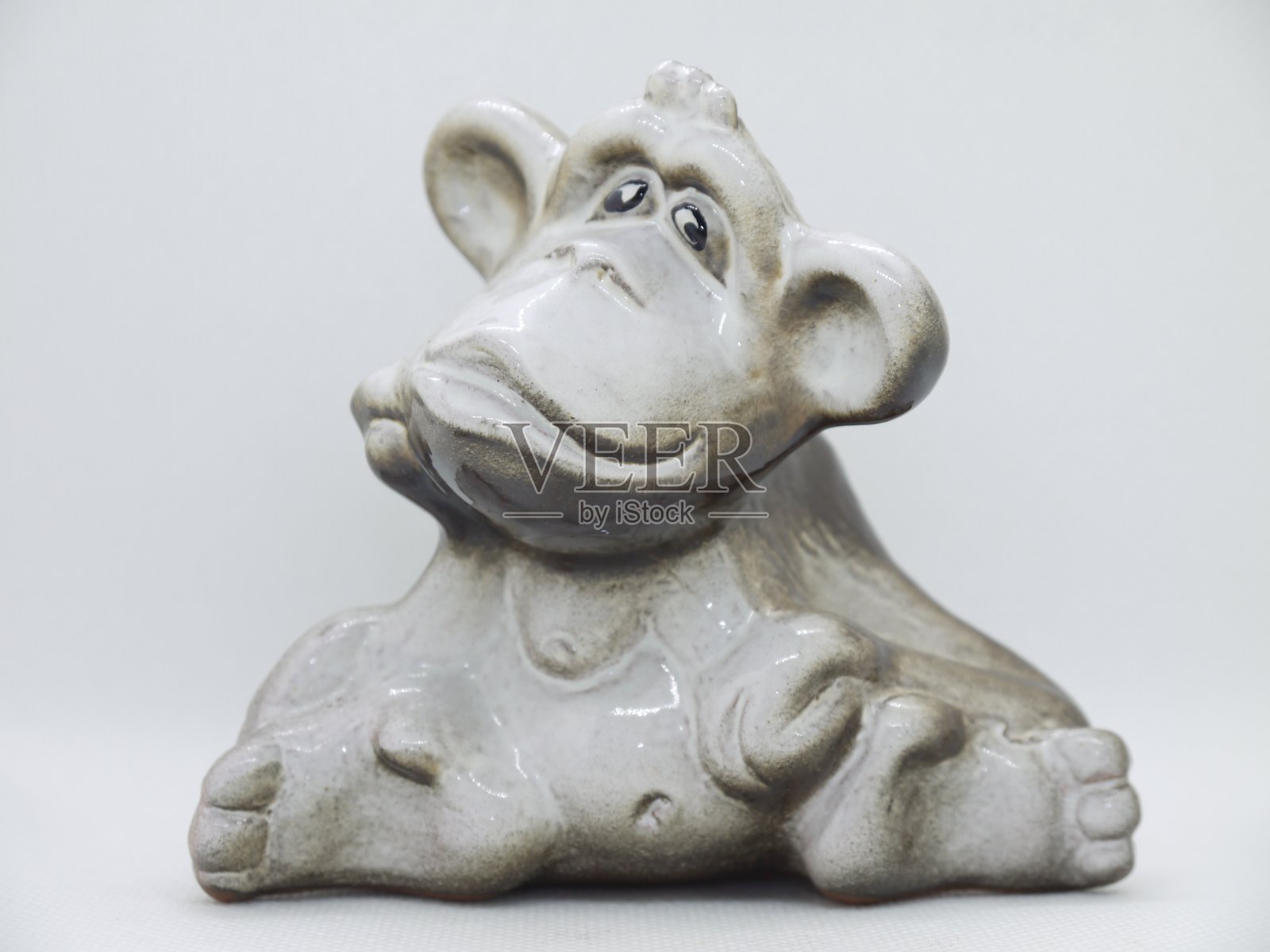 动物陶瓷图照片摄影图片