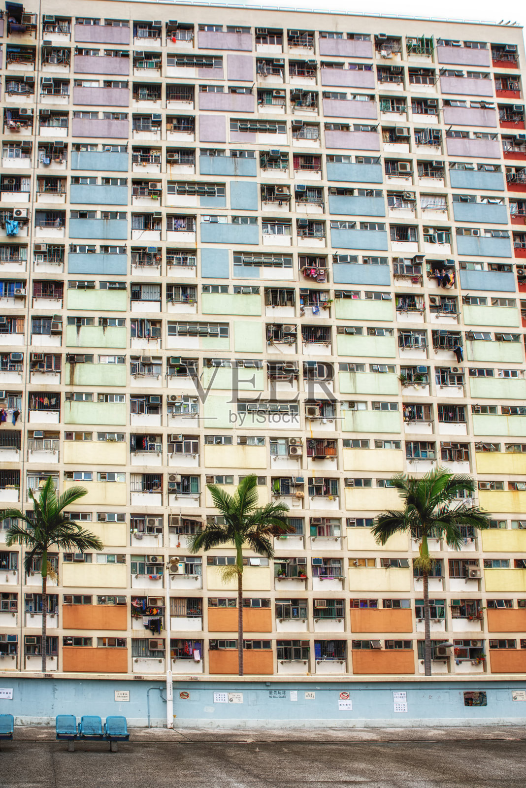 香港彩虹邨照片摄影图片